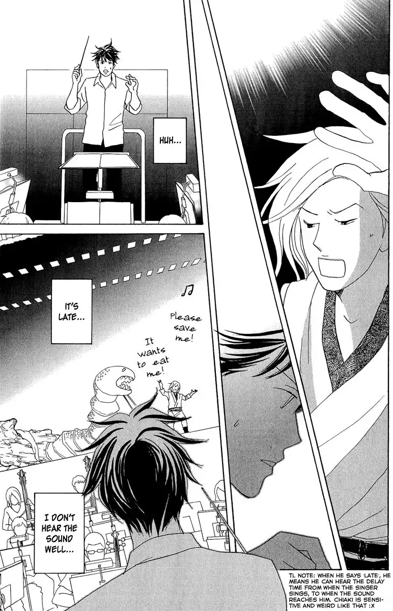 Nodame Cantabile Encore - Opera-hen Chapter 8 21